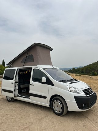 FIAT Scudo Westfalia 2010