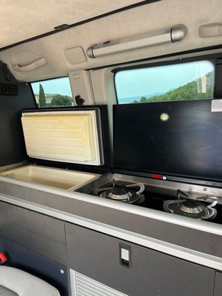 FIAT Scudo Westfalia 2010