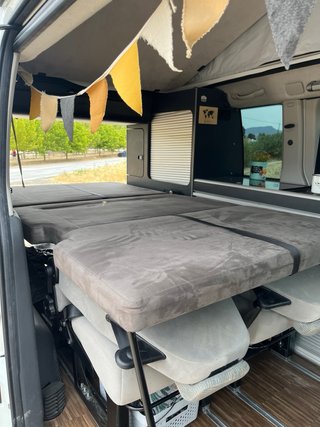 FIAT Scudo Westfalia 2010
