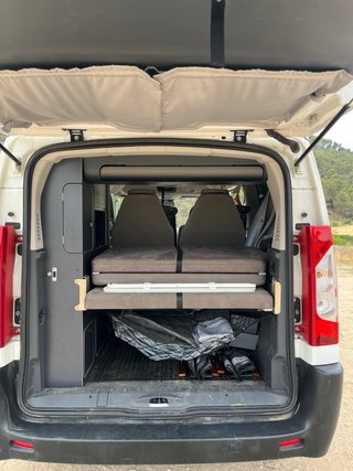 FIAT Scudo Westfalia 2010
