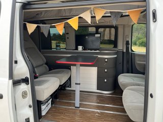 FIAT Scudo Westfalia 2010