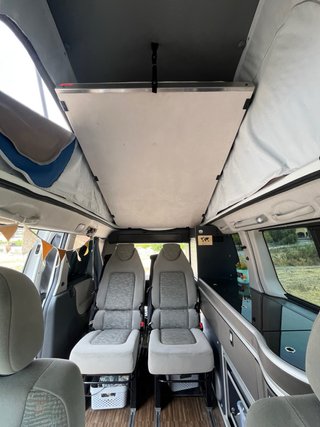 FIAT Scudo Westfalia 2010