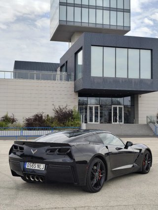 Chevrolet Corvette 2014
