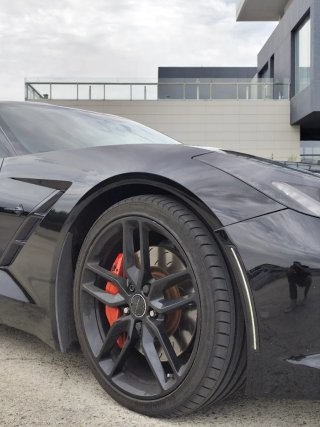 Chevrolet Corvette 2014