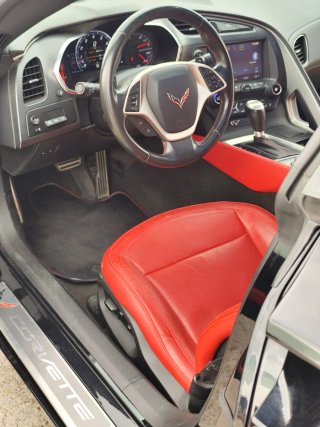 Chevrolet Corvette 2014