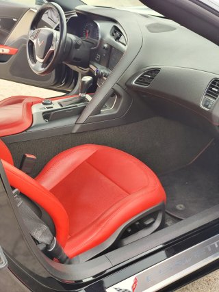 Chevrolet Corvette 2014