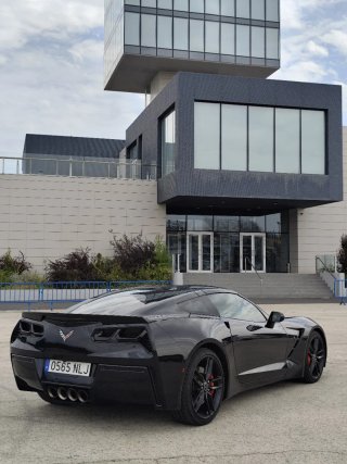 Chevrolet Corvette 2014