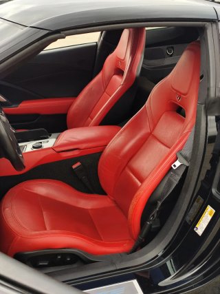 Chevrolet Corvette 2014