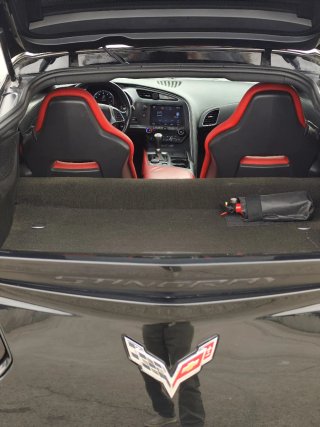 Chevrolet Corvette 2014