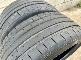 2 Neumáticos Michelin Pilot Sport 4S 245/35R19