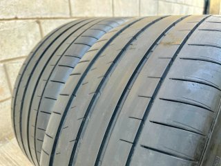 2 Neumáticos Michelin Pilot Sport 4S 245/35R19