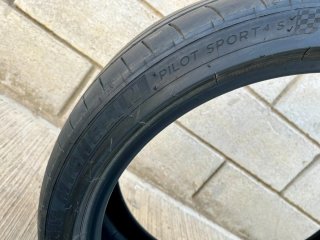 2 Neumáticos Michelin Pilot Sport 4S 245/35R19