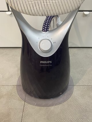 Plancha Vertical Philips ComfortTouch Plus