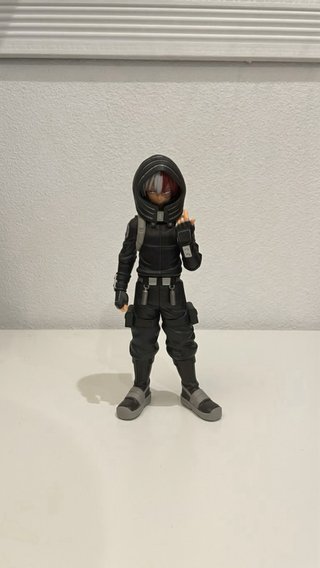 Figura Shoto Todoroki (Stealth Suit)