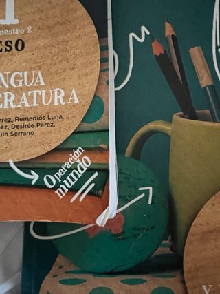Lengua y literatura 1 ESO