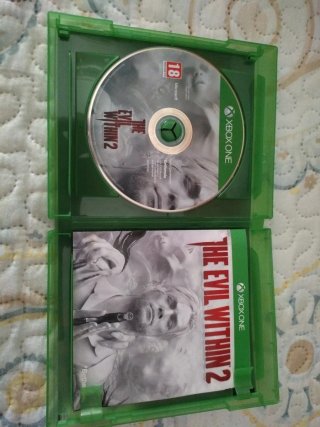 The Evil Within 2 Xbox One