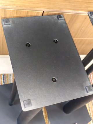 Soportes Suelo Altavoces Mission Stancette