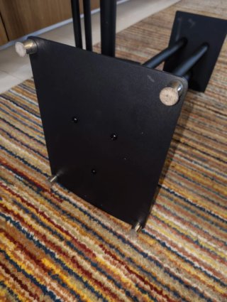 Soportes Suelo Altavoces Mission Stancette