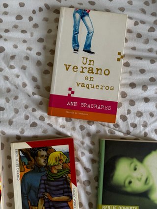 Libros Juveniles