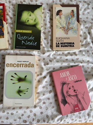 Libros Juveniles