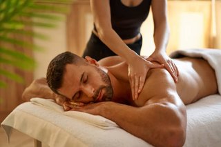 Masajista a domicilio en Barcelona y alrededores