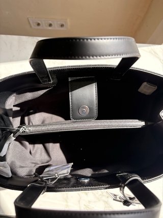 Bolso Armani Exchange Negro