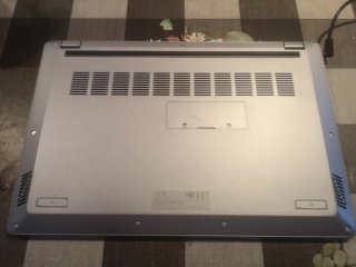 Portátil EZbook X7 16GB RAM 1TB SSD