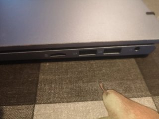 Portátil EZbook X7 16GB RAM 1TB SSD