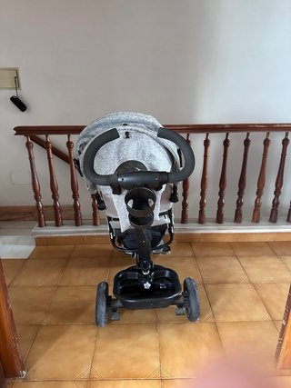 Triciclo Kinderkraft Evolutivo