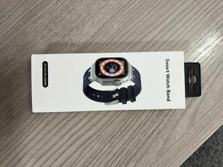 Correas Smartwatch Azul (2 uds)