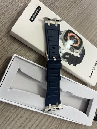 Correas Smartwatch Azul (2 uds)