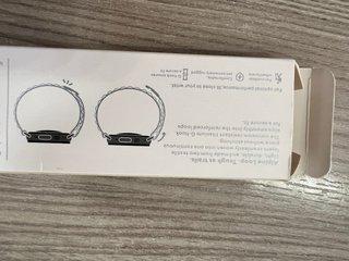 Correas Smartwatch Azul (2 uds)