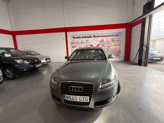 Audi A6 2.0 TDI Multitronic 2010