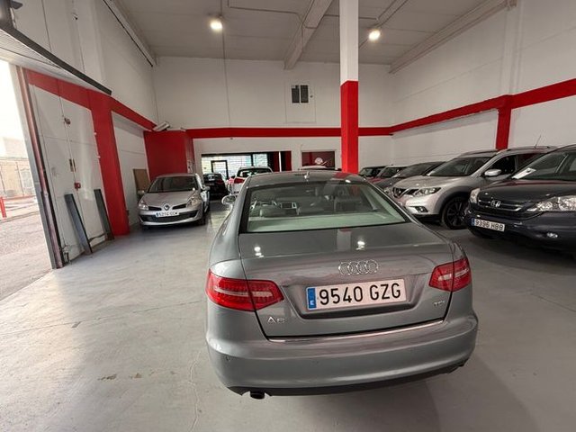 Audi A6 A6 2.0 TDI 170 CV multitronic DPF AUDI A6 2.0 TDI 170 CV MULTITRONIC DPF