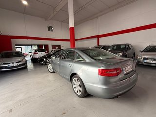 Audi A6 A6 2.0 TDI 170 CV multitronic DPF AUDI A6 2.0 TDI 170 CV MULTITRONIC DPF