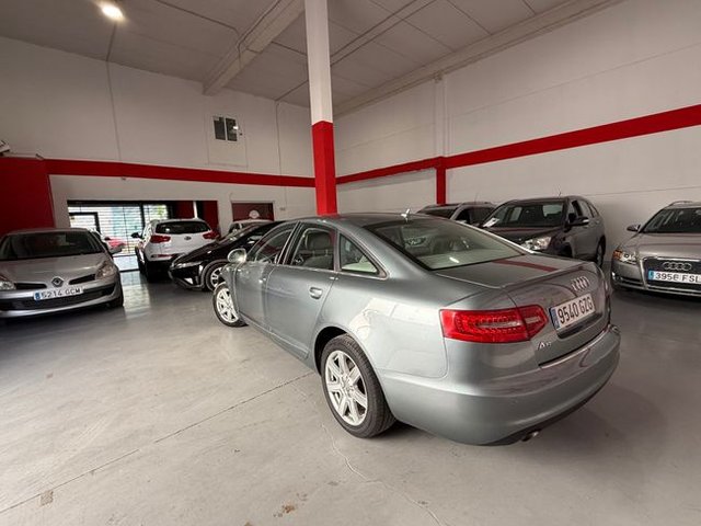 Audi A6 A6 2.0 TDI 170 CV multitronic DPF AUDI A6 2.0 TDI 170 CV MULTITRONIC DPF