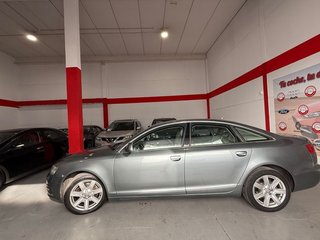 Audi A6 A6 2.0 TDI 170 CV multitronic DPF AUDI A6 2.0 TDI 170 CV MULTITRONIC DPF