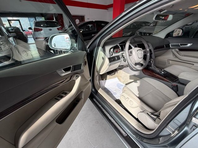 Audi A6 A6 2.0 TDI 170 CV multitronic DPF AUDI A6 2.0 TDI 170 CV MULTITRONIC DPF