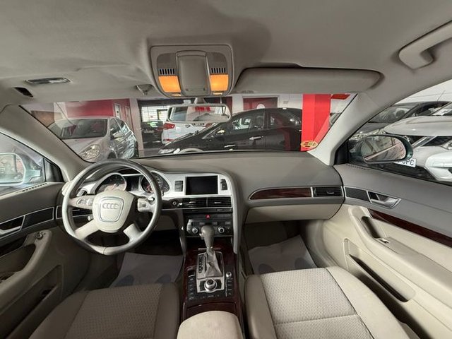 Audi A6 A6 2.0 TDI 170 CV multitronic DPF AUDI A6 2.0 TDI 170 CV MULTITRONIC DPF