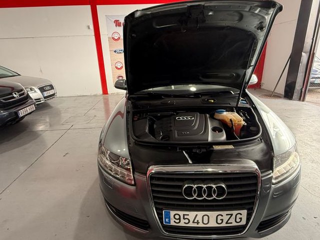 Audi A6 A6 2.0 TDI 170 CV multitronic DPF AUDI A6 2.0 TDI 170 CV MULTITRONIC DPF