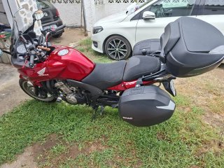 Honda CBF 600 2008 - 28.292 km