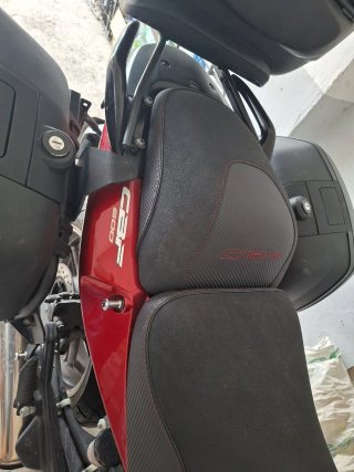 Honda CBF 600 2008 - 28.292 km