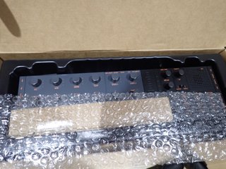 Yamaha SEQTRAK Groovebox Sintetizador