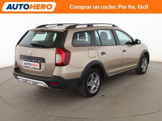 Dacia Logan 0.9 TCe Stepway Comfort