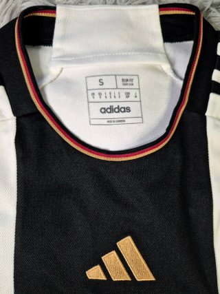 Maglia Germania Adidas 2024/25 S home bianco nero