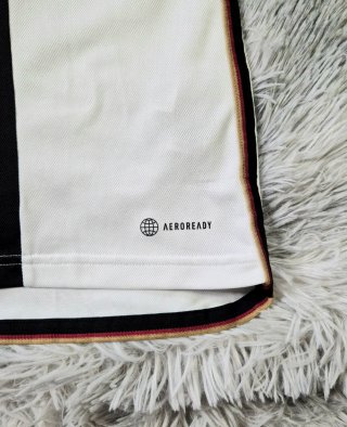 Maglia Germania Adidas 2024/25 S home bianco nero