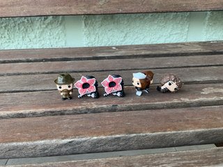 Minifunkos Stranger Things Kinder Joy