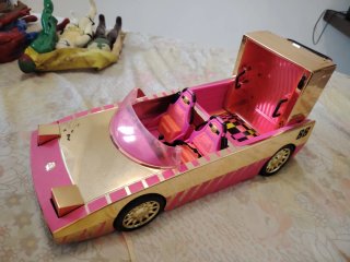 L.O.L. Surprise! Car-Pool Coupe / Speedmatic