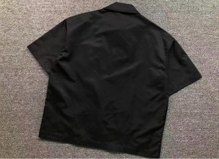 Sobrecamisa Prada Negra