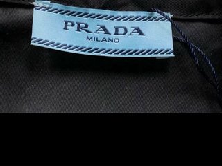 Sobrecamisa Prada Negra